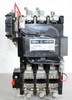 General Electric CR306F004 Magnetic Motor Starter 150A 600V NEMA: 4 110/120 V Coil AC Non-Reversing