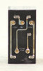 AGM TA 4562-1 Power Supply Input: 115VAC, 60Hz Output: 24VDC 126-561B