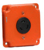 Hart-Lock AHL620R L6-20 Receptacle With Orange Plate 20A-250 V