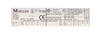 Moeller P3-100 Disconnect Switch 100A 600V 3P NEMA: 1 Non-Fusible: Yes