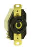 Hubbell HBL2610 Twist-Lock Receptacle 30A 125V