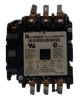 Liebert 123273P1 Contactor 25FLA 3P 240V 24V Coil W/Auxiliary Contact 49ACR6