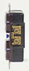 Arrow Hart AH8300B Duplex Receptacle 20A 125V Back and Side Wire, Brown