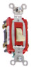Pass And Seymour CS20AC1I Commerical Specification Grade Switch 20A 120/277V Single Pole