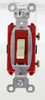 Pass And Seymour CS20AC1I Commerical Specification Grade Switch 20A 120/277V Single Pole