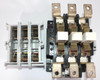 General Electric CK95BE300 Contactor 302A 600V 3P 24-28V Coil w/Auxiliary BCLL11 General Electric CK95BE300 Contactor 302A 600V 3P 24-28V Coil w/Auxiliary BCLL11
