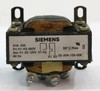 Siemens 25-204-135-006 Voltage Transformer .050KVA Primary: 480 Secondary: 120 60Hz