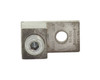 Ilsco D982 Mechanical Lug 500 MCM-4 Single Barrel 1-Hole TA-500
