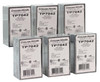 Crouse-Hinds TP7042 Outlet Box One Gang Weatherproof, (5) 1/2 Inch holes, 18.3 CU IN Capacity, Gray
