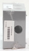 Crouse-Hinds TP7138 Outlet Box Two Gang Deep Weatherproof with Side Entry (7) 3/4 Inch Hole, 2-5/8 Inch Deep, 36.0 CU Inch Capacity