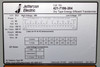 Jefferson Electric 421-7186-304 Transformer 25KVA PV: 480V SV: 277V 1Ph NEMA 3R