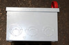 Eaton DH361UGK Heavy Duty Safety Switch 30A 600V 3P NEMA: 1 Non-Fusible: Yes