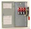 Eaton DH361UGK Non-Fusible Disconnect 30A 600V 3P NEMA: 1 Non-Fusible: Yes Heavy Duty Safety Switch