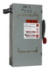 Eaton DH363UGK Non-Fusible Disconnect | 100A | 240V | 3-Pole | NEMA 1 | Heavy Duty