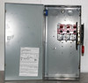 Eaton DH363UGK Non-Fusible Disconnect 100A 600V 3P NEMA: 1 60Hz