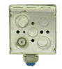 Legrand WC596/77-1 Receptacle 30A 250V 3 Pole 1 Ground 2 Phase Turnlock Black