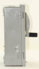 Eaton DG221UGB Non-Fusible Disconnect 30A 240V 2P NEMA 1 Safety Switch