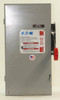 Eaton DH261UGKN Heavy Duty Safety Switch 30A 600V 3P NEMA: 1 Non-Fusible: Yes Heavy Duty Safety Switch