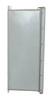 Hubbell HW-J201608CHTLW Enclosure NEMA: 4X 20 Inches X 16 Inches X 8 Inches Gray