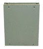 Hoffman A30N24ALP Medium Enclosure NEMA: 1 IP30 30L 24H 6W Hinged Cover