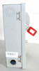 General Electric TH3361 Heavy Duty Safety Switch 30A 600V 3P NEMA: 1