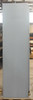 Hoffman A90XM7824FTCLP Disconnect Enclosure NEMA: 12 D: 90.12 Inch H: 24.12 Inch W: 78.5 Inch Concealed Hinged Cover, Lock: 3-Point Latch/Padlock Handle, Freestanding Mount, Steel, Polyester Powder Painted, Gray