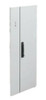 Hoffman PTDDC186 Right Hand Disconnect Door Mullion Lt Gray; Fits 1800x600mm; Steel