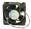 EBM PAPST 4118N/2H4P DC Axial Fan .71A 48V 6800RPM Diameter: 4-11/16 Inch 34W 4-11/16 x 1-1/2 Inch Dimensions 208.9CFM