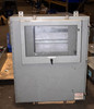 HOFFMAN A36H30DLP Control Panel Enclosure 4x18x37 Type 4, 12 Sight Glass Relay Cabinet