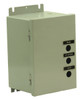 Steeline Enclosures 100706A14S1200 Industrial Control Panel Enclosure NEMA: 12 6-1/2 InchesD 10 InchesH 7 InchesW