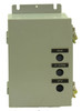 Steeline Enclosures 100706A14S1200 Industrial Control Panel Enclosure NEMA: 12 6-1/2 InchesD 10 InchesH 7 InchesW