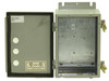 Steeline Enclosures 100706A14S1200 Industrial Control Panel Enclosure NEMA: 12 6-1/2 InchesD 10 InchesH 7 InchesW
