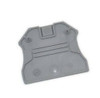 Eaton XBACUT10 End Cover For Use With XB Series Terminal