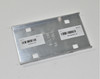 B-Line 9A-1004 Splice Plates Kit 4 Inch x 7 Inch with Carriage Bolts