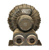 Elektror SD-6/S 892 Blower 8.00-7.80/4.60A 207-253/360-440 Mot. No. 836196 50/60Hz