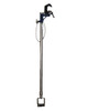 American B429677 Heavy Duty Telescoping Hanger Diameter: 2-1/4 Inch with Pipe Clamp and Stirrup Hanger