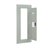 Siemens S44B Panelboard Panelboard front door - Type 1 Enclosure