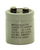 MEPCO 3186EA271T450AMA1 Electrolytic Capacitor 450V Diameter: 2 Inch 270 Ã‚ÂµF