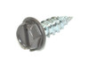 Yagi 10590-00773 Sheet Metal Screw Diameter: #8 L: 1/2 Inch Slotted HexHD 32Thrd #8 X 1/2 Inch SMS Ander B