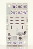 Dayton 1FC14N Relay Socket 16A 300V 11PINS