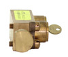 Superior S105811Y Dual Key Panel Mount Switch