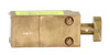 Superior S105811Y Dual Key Panel Mount Switch