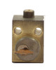 FPE 93023 Brass Interlock with Key