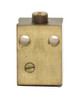 FPE 93023 Brass Interlock with Key