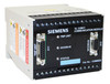 SIEMENS COMMOD VL Communication Module Power Supply Frame DG-PG, MLFB #3VL9000-8AS01 Class 2 Power Only With ZSI