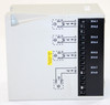 SIEMENS COMMOD VL Communication Module Power Supply Frame DG-PG, MLFB #3VL9000-8AS01 Class 2 Power Only With ZSI