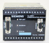 SIEMENS COMMOD VL Communication Module Power Supply Frame DG-PG, MLFB #3VL9000-8AS01 Class 2 Power Only With ZSI