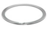 SMALLEY WS-250 External Retaining Ring 2-5/8 Inch OD x 2-3/8 Inch ID