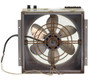 Mclean Engineering JB2M006N Fan 1.10A 115V 1550RPM 1/37HP 10 Inch Dimensions 50/60 Hz