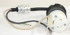 Hubbell HB2323 Plug 20A 250V EMERSON SDN 40-24-480C Power Supply 40A 24V Input: 380-480 AC